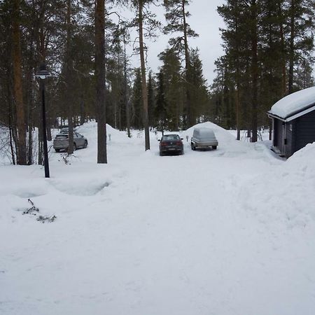 Äkäslompolo Yllaes Suistotie Cottage מראה חיצוני תמונה