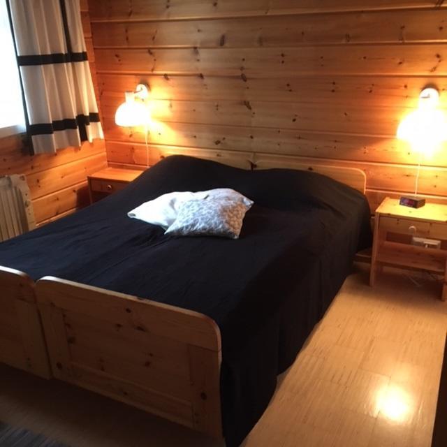 Äkäslompolo Yllaes Suistotie Cottage מראה חיצוני תמונה