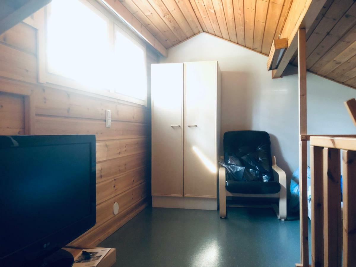 Äkäslompolo Yllaes Suistotie Cottage מראה חיצוני תמונה