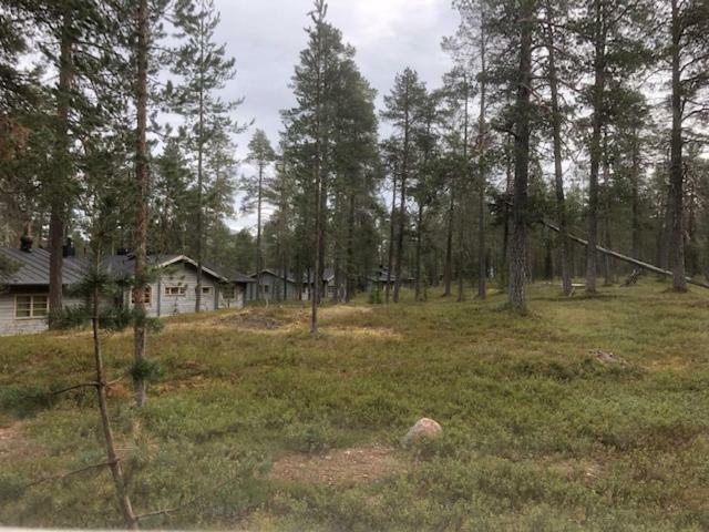 Äkäslompolo Yllaes Suistotie Cottage מראה חיצוני תמונה